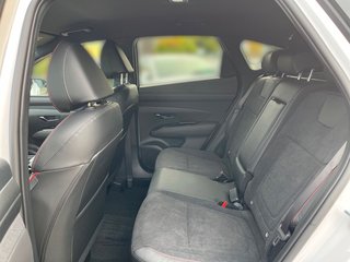 Hyundai TUCSON N-Line MJ26 SmartKey Navi LED - bilder 7