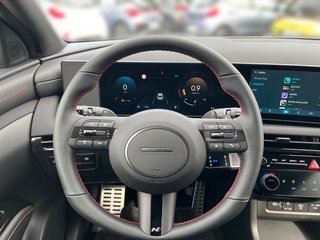 Hyundai TUCSON N-Line MJ26 SmartKey Navi LED - bilder 9