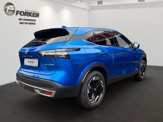 Nissan Qashqai N-Connecta e-Power Jubiläumsaktion - bilder 3