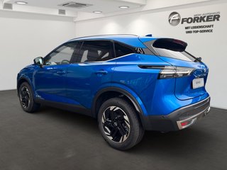 Nissan Qashqai N-Connecta e-Power Jubiläumsaktion - bilder 4