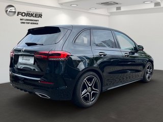 Mercedes-Benz B 200 AMG Line 4Matic Night Multib. LED Winterrä - bilder 3