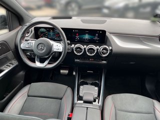 Mercedes-Benz B 200 AMG Line 4Matic Night Multib. LED Winterrä - bilder 7