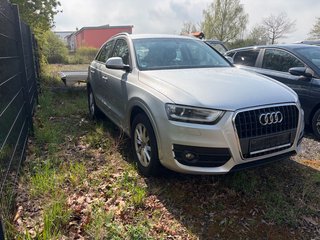 Audi Q3 2.0 TDI Navi Xenon Plus Sitzheizung PDC Allw. - foto 2