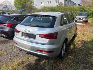 Audi Q3 2.0 TDI Navi Xenon Plus Sitzheizung PDC Allw. - foto 4