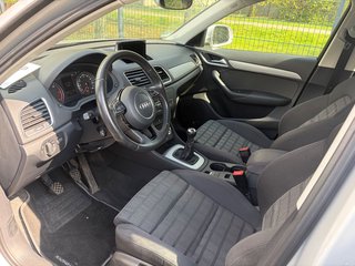 Audi Q3 2.0 TDI Navi Xenon Plus Sitzheizung PDC Allw. - foto 6