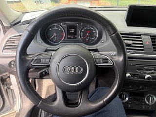 Audi Q3 2.0 TDI Navi Xenon Plus Sitzheizung PDC Allw. - foto 10