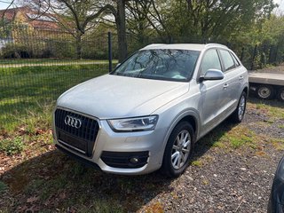 Audi Q3 Gebrauchtwagen Kaufen