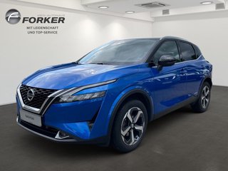 Nissan Qashqai Vorführfahrzeug Kaufen