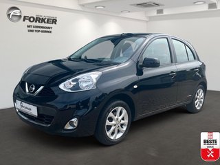 Nissan Micra Gebrauchtwagen Kaufen