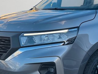 Nissan Townstar Kombi L1 Tekna Automatik Navi SH LED - bilder 19