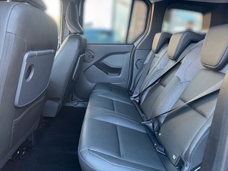 Nissan Townstar Kombi L1 Tekna Automatik Navi SH LED - bilder 7