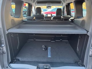 Nissan Townstar Kombi L1 Tekna Automatik Navi SH LED - bilder 8