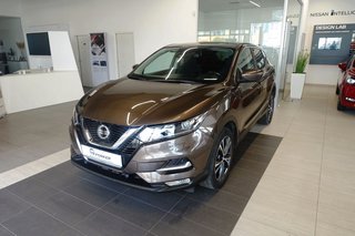 Nissan Qashqai Gebrauchtwagen Kaufen