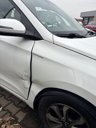 Hyundai i20 Trend 1.2 Sitzheizung PDC Bluetooth Allwett. - foto 4