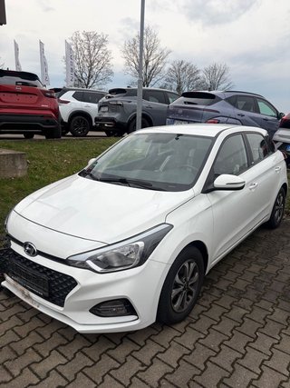 Hyundai i20 Gebrauchtwagen Kaufen