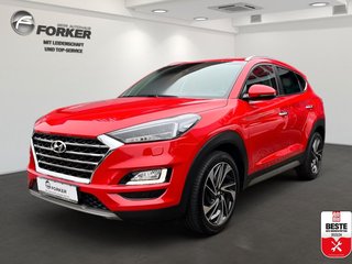 Hyundai TUCSON Gebrauchtwagen Kaufen