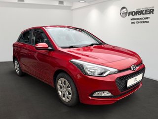 Hyundai i20 Trend Klima SHZ LRH - bilder 2