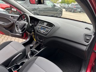 Hyundai i20 Trend Klima SHZ LRH - bilder 18