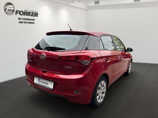 Hyundai i20 Trend Klima SHZ LRH - bilder 3