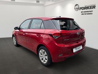 Hyundai i20 Trend Klima SHZ LRH - bilder 4