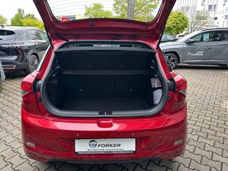 Hyundai i20 Trend Klima SHZ LRH - bilder 8
