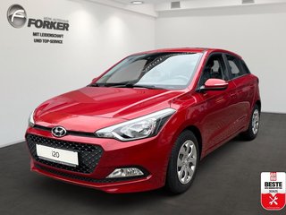 Hyundai i20 Gebrauchtwagen Kaufen
