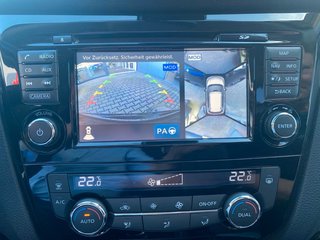 Nissan X-Trail Tekna 360° Kamera Leder AHZV WKR - bilder 12