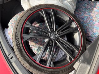 Volkswagen Golf VII Lim. GTI 1. Hand Winterräder AHK - foto 10