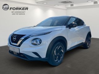 Nissan Juke age.one-day registration Kaufen
