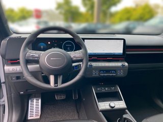 Hyundai KONA Hybrid Automatik N-Line Navi LED - foto 12