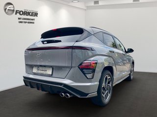 Hyundai KONA Hybrid Automatik N-Line Navi LED - foto 3