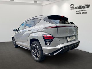 Hyundai KONA Hybrid Automatik N-Line Navi LED - foto 4