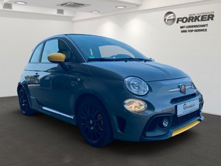 Abarth 500 Cabrio 595 C Pista Winterräder - bilder 2