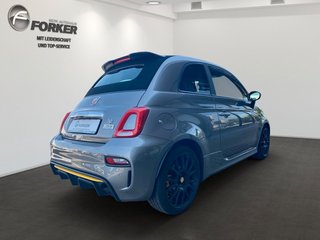 Abarth 500 Cabrio 595 C Pista Winterräder - bilder 3