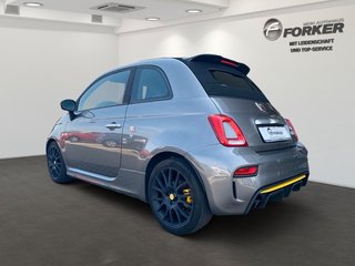 Abarth 500 Cabrio 595 C Pista Winterräder - bilder 4