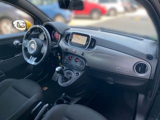 Abarth 500 Cabrio 595 C Pista Winterräder - bilder 6