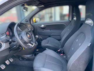 Abarth 500 Cabrio 595 C Pista Winterräder - bilder 7