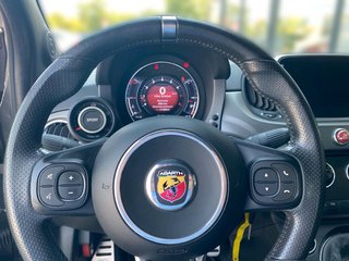 Abarth 500 Cabrio 595 C Pista Winterräder - bilder 10