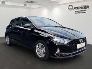 Hyundai i20 Select Mild-Hybrid DAB Winterräder - bilder 2