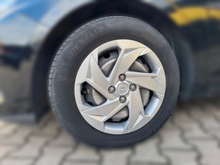 Hyundai i20 Select Mild-Hybrid DAB Winterräder - bilder 19