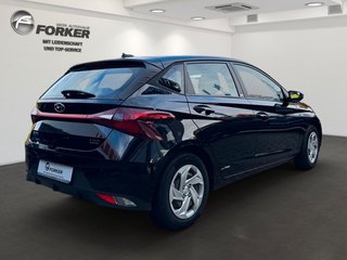 Hyundai i20 Select Mild-Hybrid DAB Winterräder - bilder 3