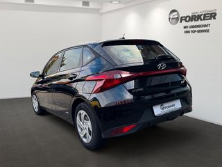 Hyundai i20 Select Mild-Hybrid DAB Winterräder - bilder 4