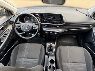 Hyundai i20 Select Mild-Hybrid DAB Winterräder - bilder 8