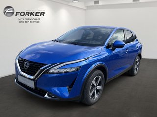 Nissan Qashqai age.one-day registration Kaufen