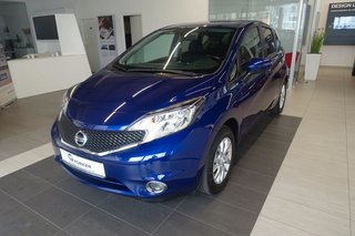 Nissan Note Gebrauchtwagen Kaufen