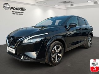 Nissan Qashqai Gebrauchtwagen Kaufen
