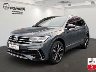 Volkswagen Tiguan Gebrauchtwagen Kaufen