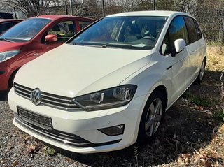 Volkswagen Golf Sportsvan Xenon Winterräder - bilder 2
