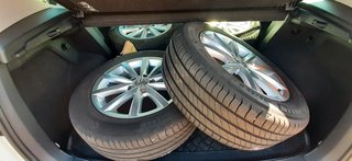 Volkswagen Golf Sportsvan Xenon Winterräder - bilder 17