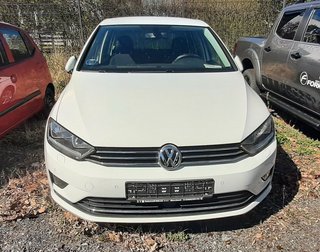 Volkswagen Golf Sportsvan Xenon Winterräder - bilder 3